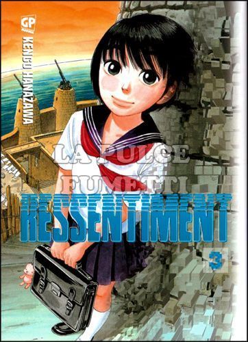 RESSENTIMENT #     3